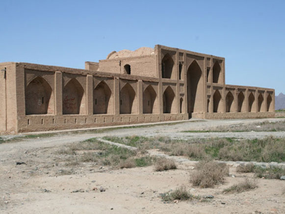 کاروانسرای مزینان کاروانسرای مزینان
