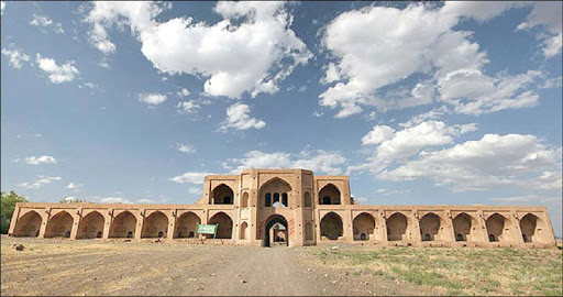 کاروانسرای مزینان کاروانسرای مزینان