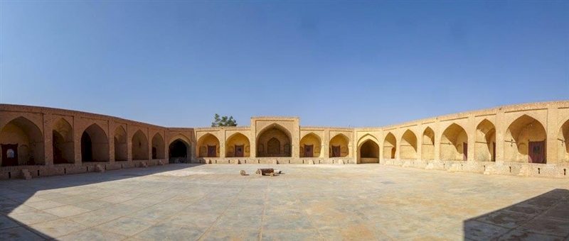 کاروانسرای اصفاک بشرویه