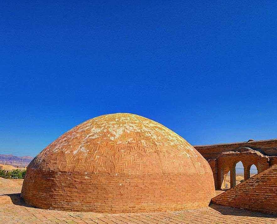 کاروانسرای اصفاک بشرویه