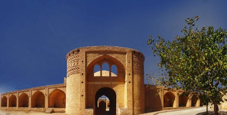 کاروانسرای اصفاک بشرویه