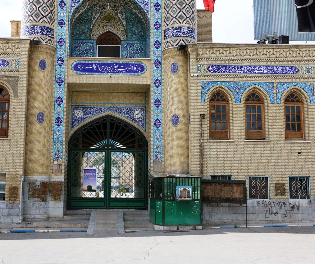 بازار سرپوشیده پیشوا بازار سرپوشیده پیشوا