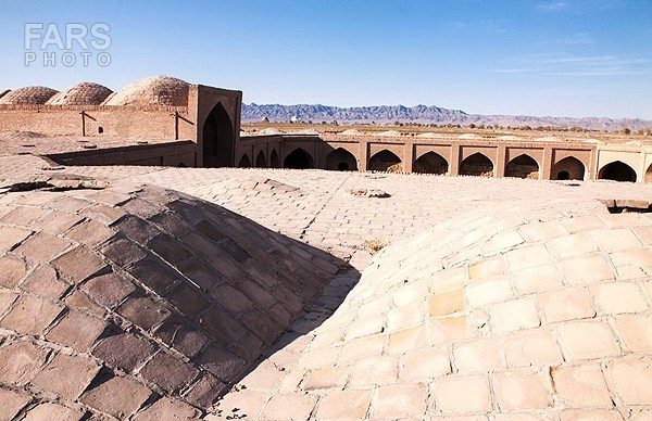 کاروانسرای مزینان کاروانسرای مزینان