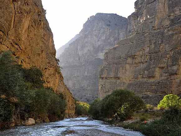 منطقه آسلمه و قاطریش