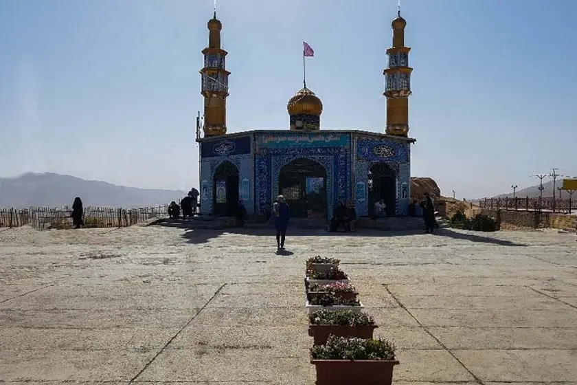 جاهای دیدنی بروجن