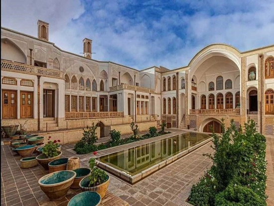 بوتیک هتل های کاشان بوتیک هتل های کاشان