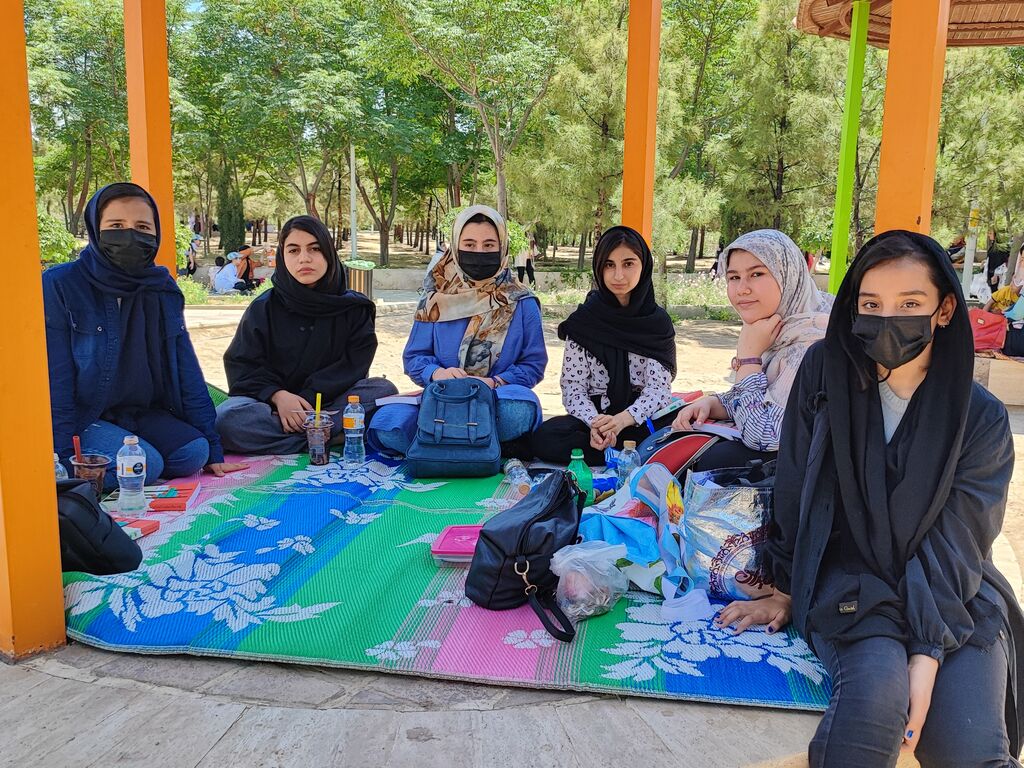 پارک ها و اماکن تفریحی قم 
