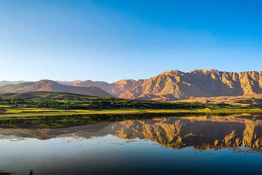 جاهای دیدنی بروجن