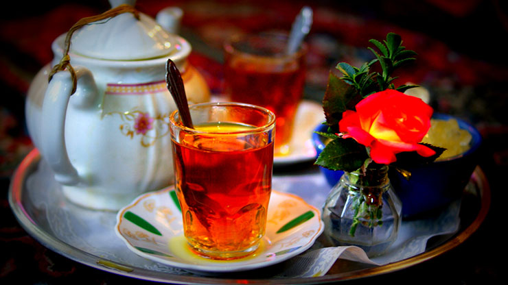 تولید چای ایرانی تولید چای ایرانی