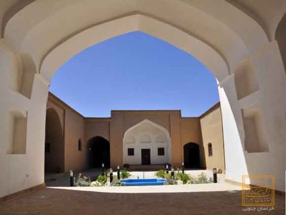خانه حسام الدیوان سه قلعه خانه حسام الدیوان سه قلعه