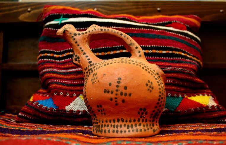 سفالگری در بلوچستان
