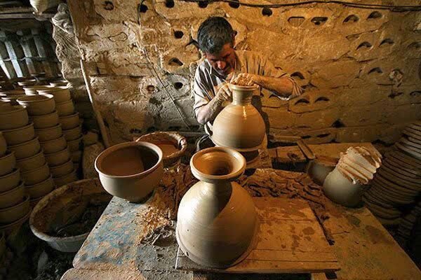 سفالگری سفالگری