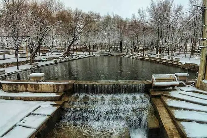 جاهای دیدنی بروجن