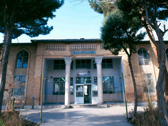 عمارت شاهی تاکستان عمارت شاهی تاکستان