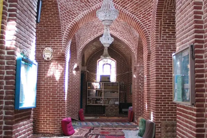 جاهای دیدنی سراب جاهای دیدنی سراب