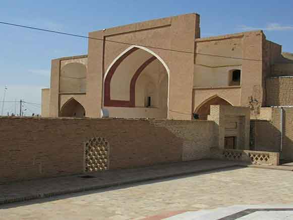 مسجد جامع سرایان مسجد جامع سرایان
