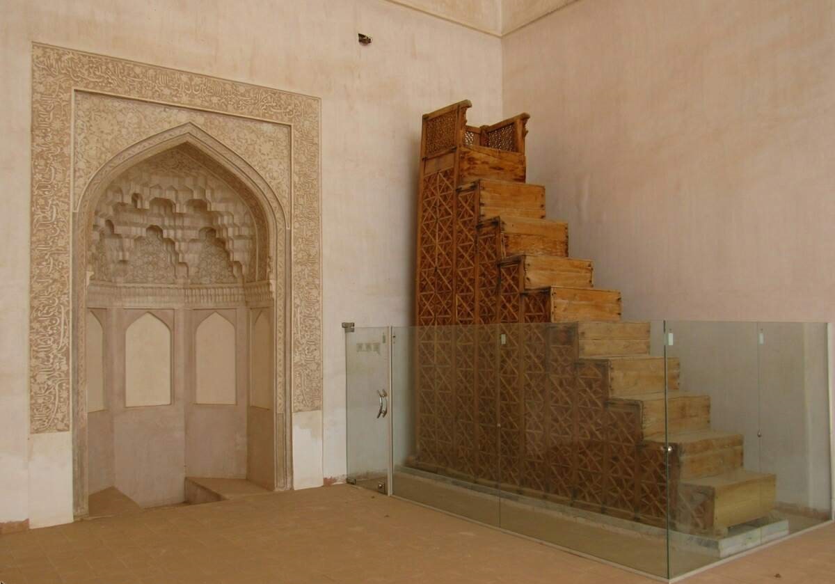 مسجد جامع سرایان مسجد جامع سرایان