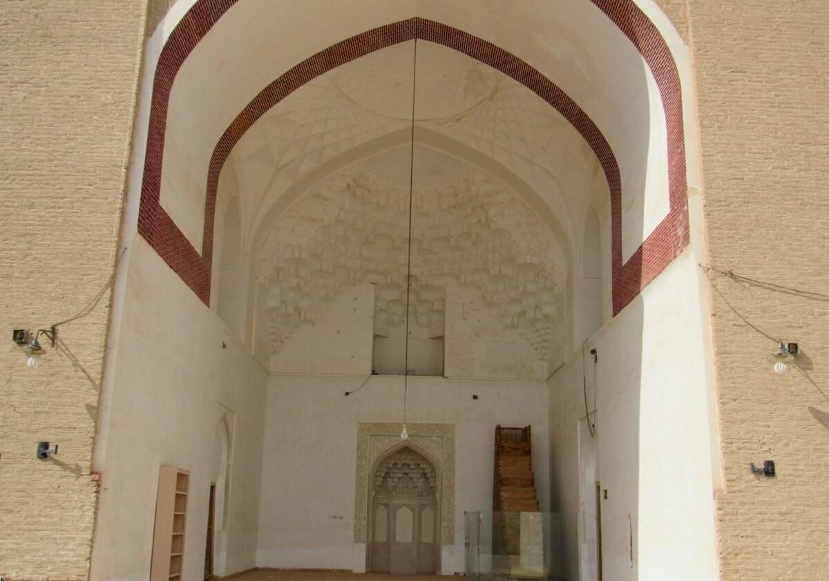 مسجد جامع سرایان مسجد جامع سرایان
