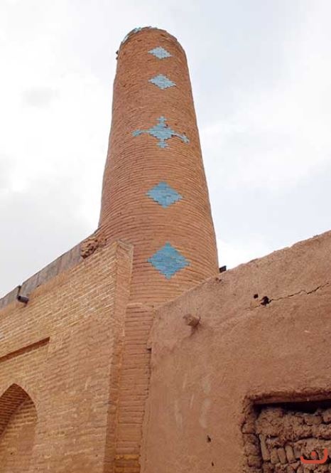 میل خرم آباد تاکستان