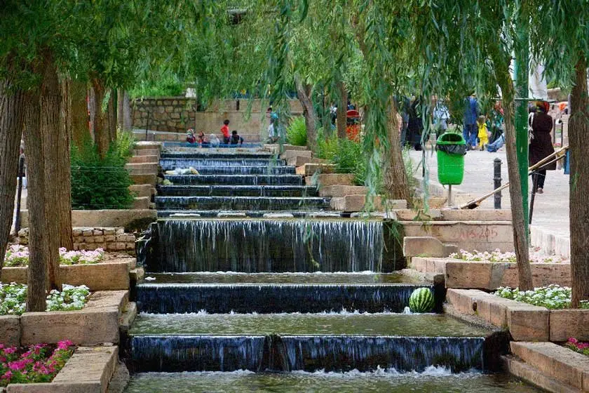پارک سرچشمه