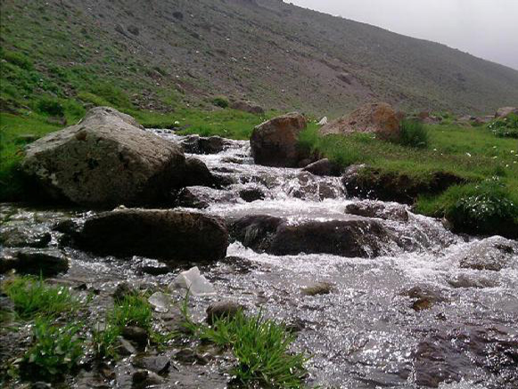 چشمه های آبگرم خانیک چشمه های آبگرم خانیک
