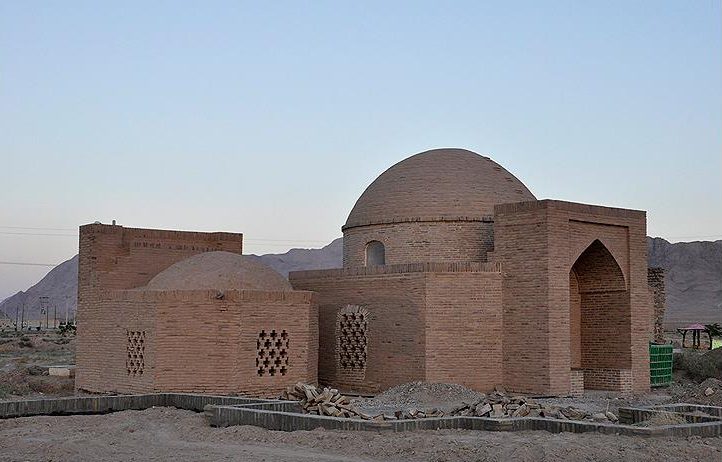آرامگاه ابوالمفاخر قاین