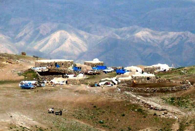 روستای اماموردیخان قوچان