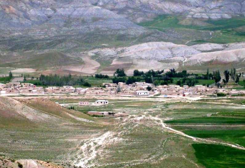 روستای اماموردیخان قوچان