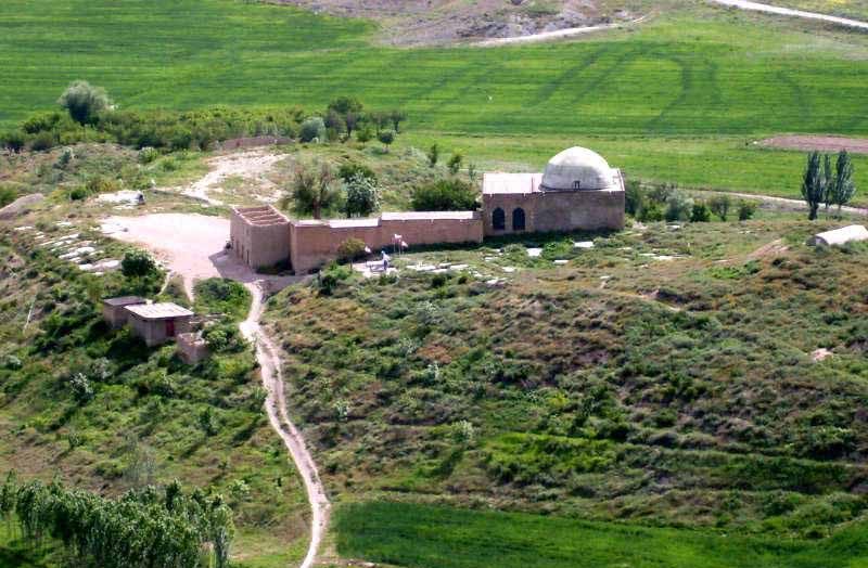 روستای اماموردیخان قوچان