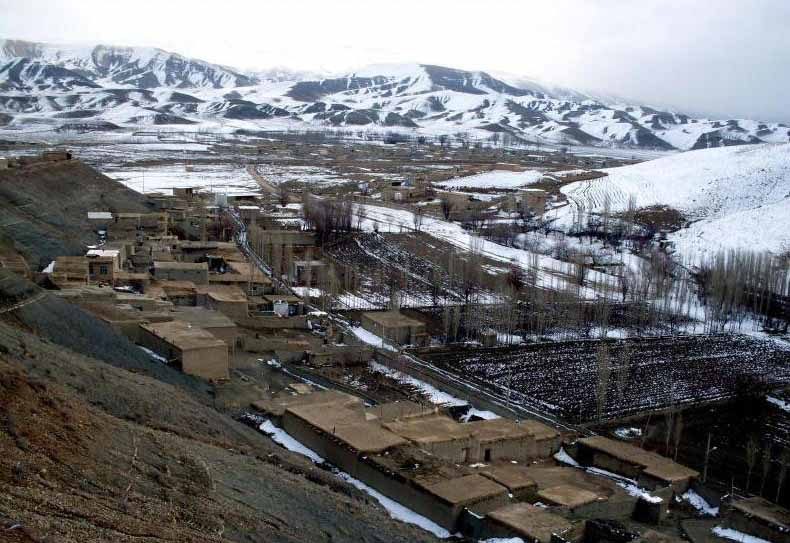 روستای اماموردیخان قوچان