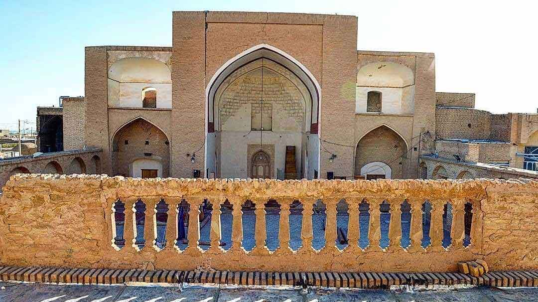 مسجد جامع سرایان مسجد جامع سرایان