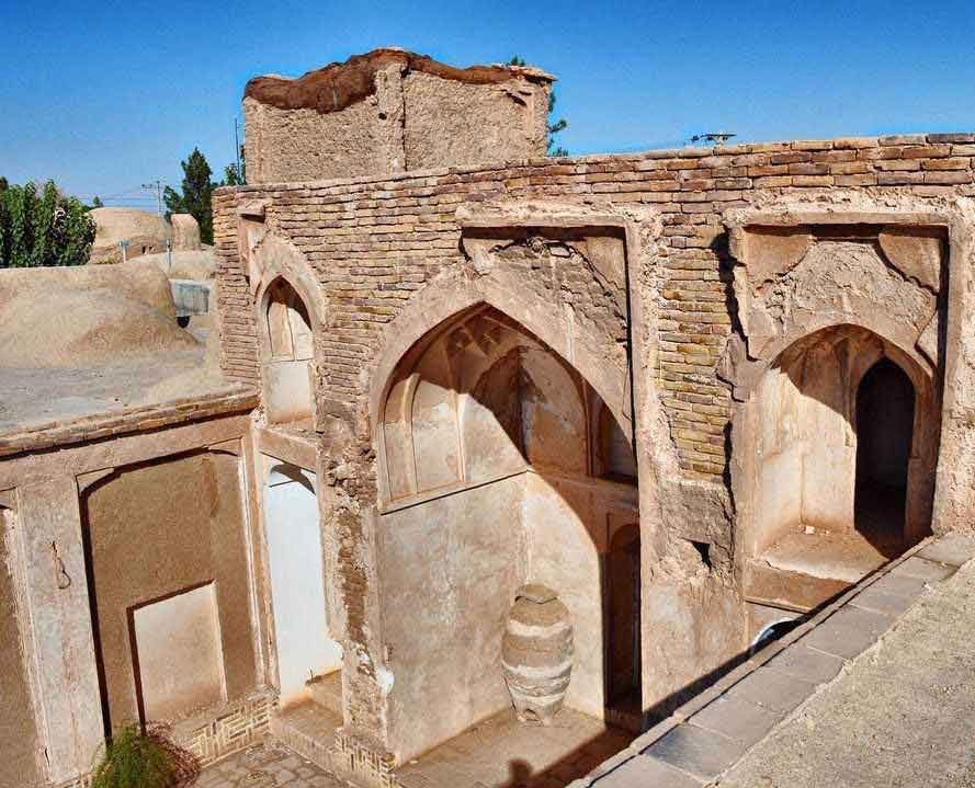 خانه حسام الدیوان خانه حسام الدیوان