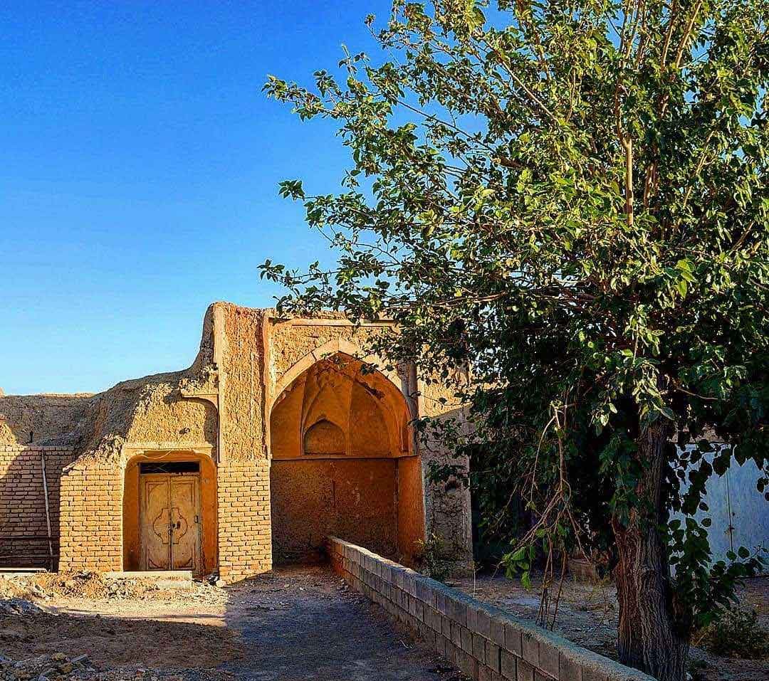 خانه یزدانی سرایان
