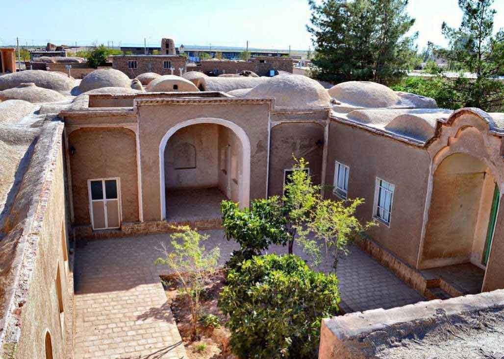 خانه حاج شیخ محمد قاضی