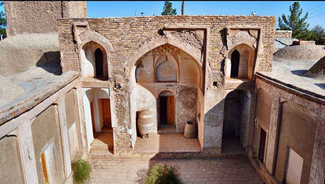 خانه حسام الدیوان