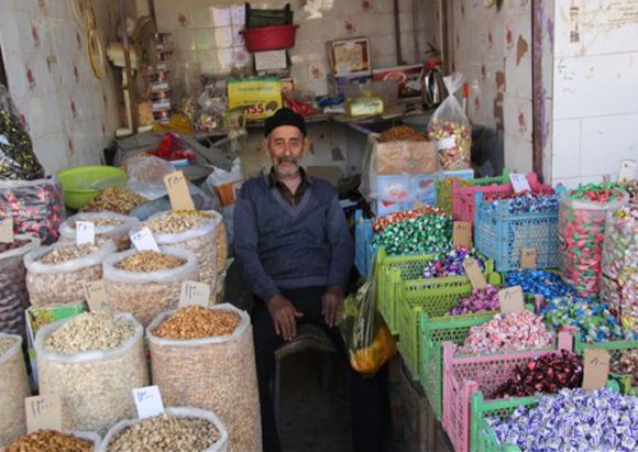 بازار سرپوشیده برازجان