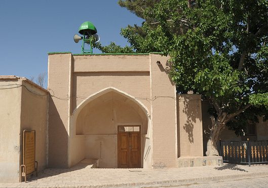 مسجد پخت سربیشه