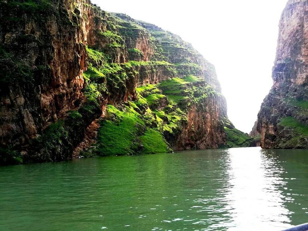 تابستان گردی در ایلام