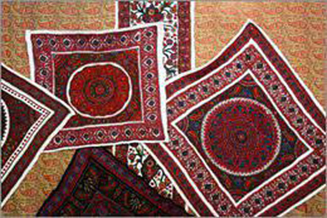 شال‌بافی سیستان