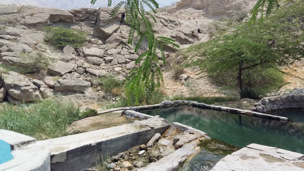 چشمه‌ بی بی حبش