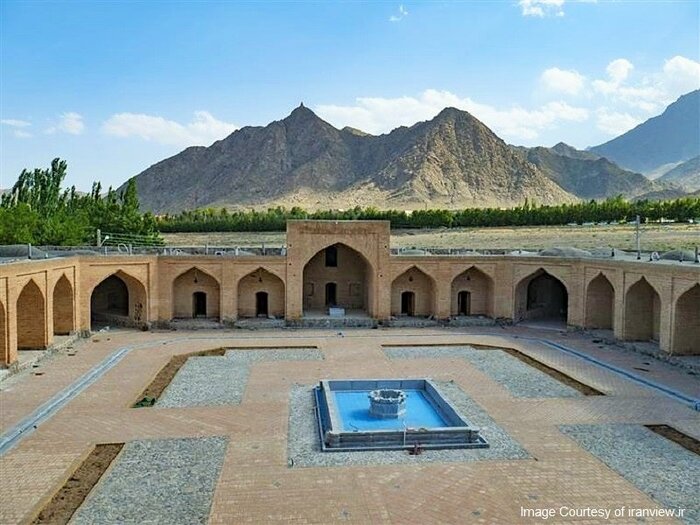 اصفهان، سرایی برای کاروانها اصفهان، سرایی برای کاروانها