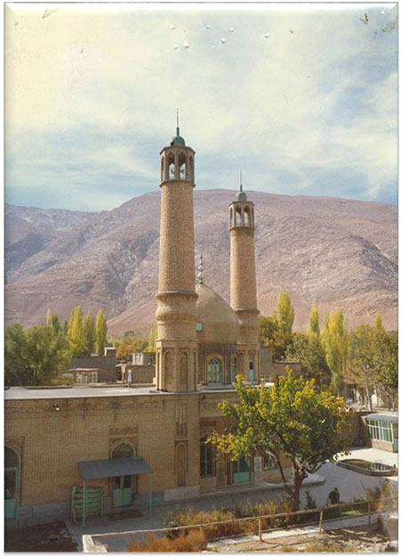 امامزاده احمد خوانسار امامزاده احمد خوانسار