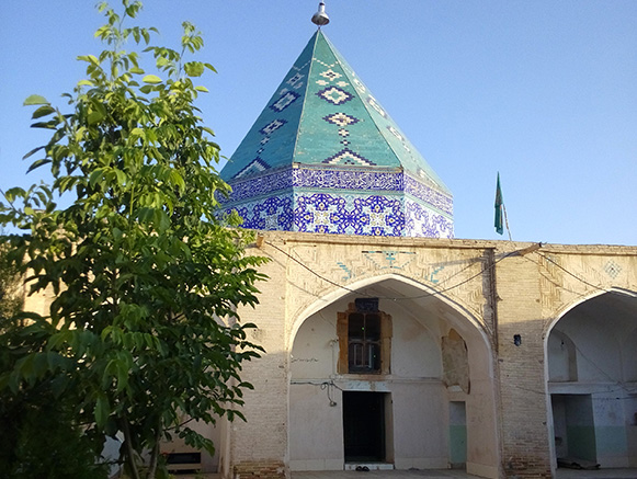 امامزاده شاه عبدالقاسم