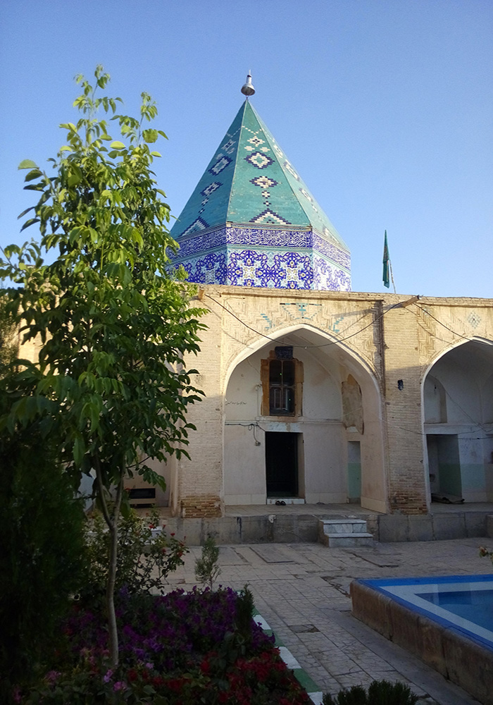 امامزاده شاه عبدالقاسم