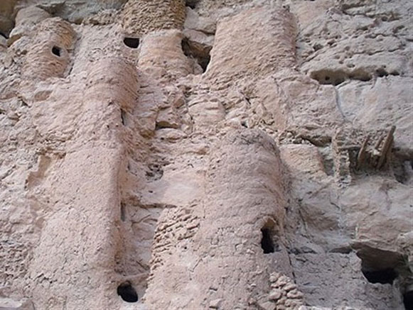 انبارهای تاریخی روستای زید انبارهای تاریخی روستای زید