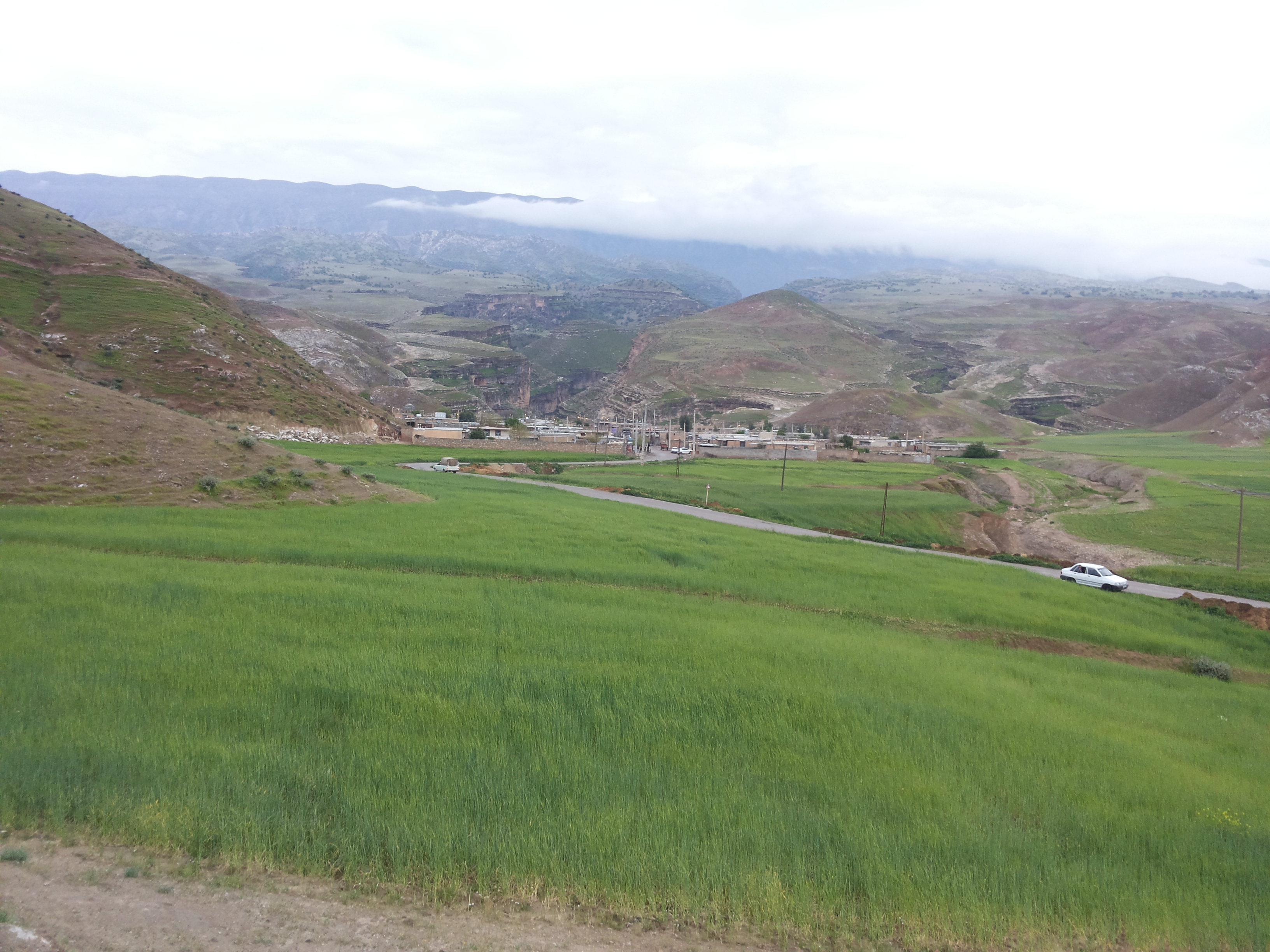 انبارهای تاریخی روستای زید انبارهای تاریخی روستای زید