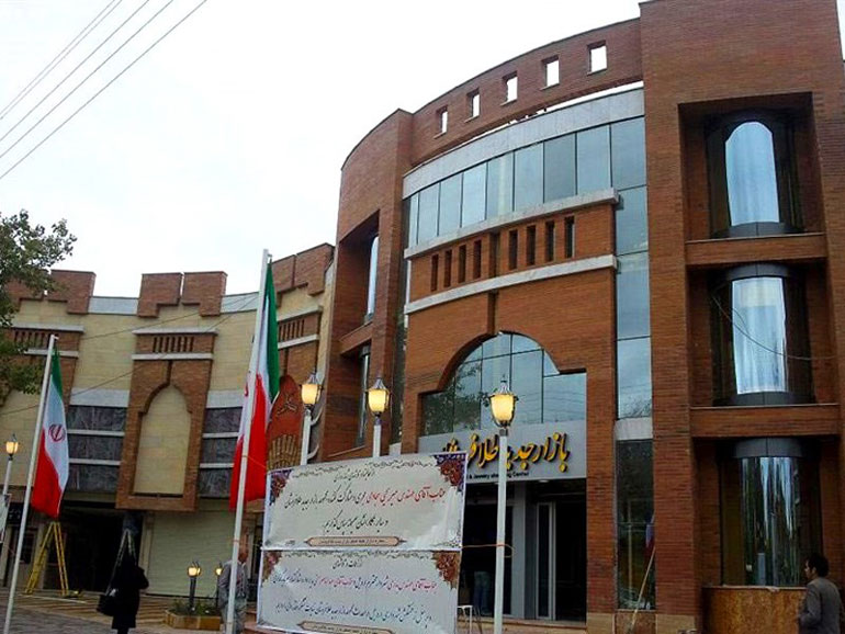 بهترین مراکز خرید اردبیل بهترین مراکز خرید اردبیل