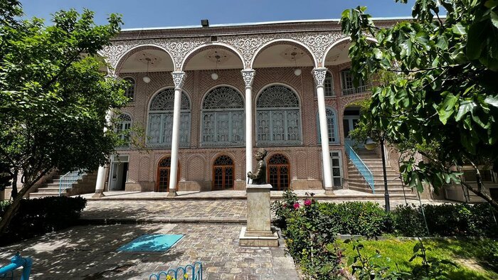 خانه تاریخی نیکدل تبریز