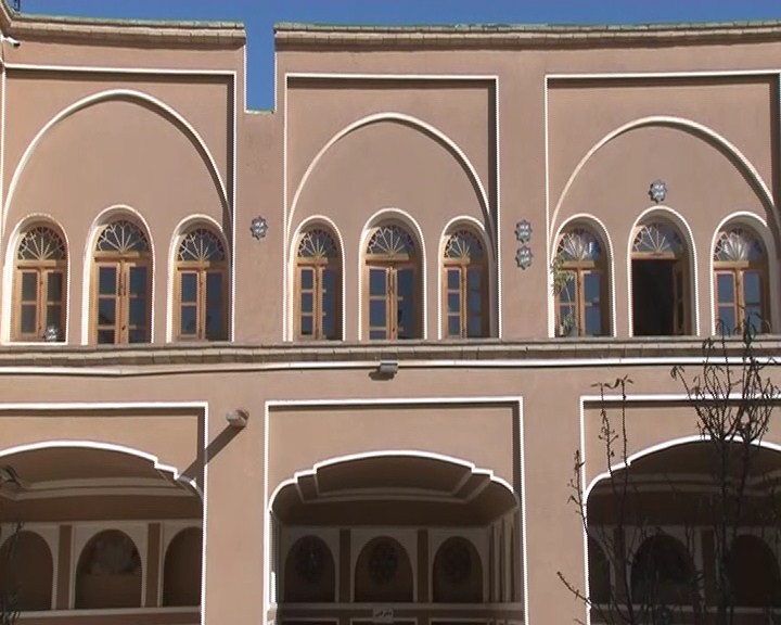 خانه لطفی نجف آباد خانه لطفی نجف آباد