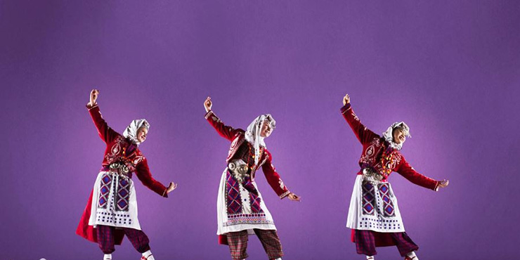 رقص آذری